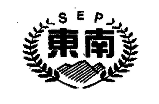 S E P logo