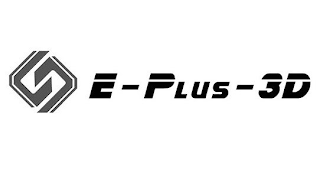 S E-PLUS-3D logo