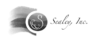 S E SEALEY, INC. logo