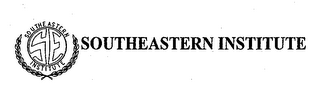 S E SOUTHEASTERN INSTITUTE SOUTHEASTERN INSTITUTE logo