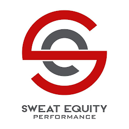 S E SWEAT EQUITY PERFORMANCE logo