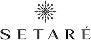 S E T A R É logo