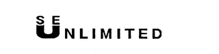 S E UNLIMITED logo