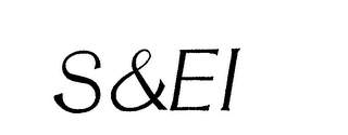 S & EI logo