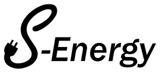 S-ENERGY logo