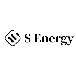 S ENERGY logo