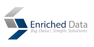 S ENRICHED DATA BIG DATA SIMPLE SOLUTIONS logo