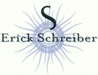 S ERICK SCHREIBER logo