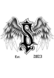 S EST. 2023 logo