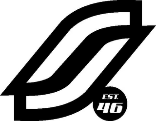 S EST. 46 logo