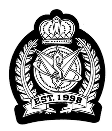 S EST.1998 logo