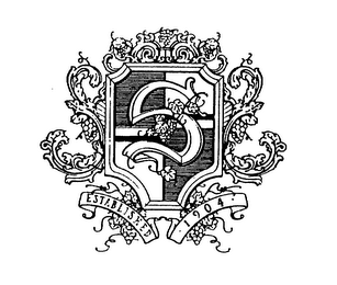 S ESTABLISHED 1904 logo