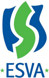 S ESVA logo