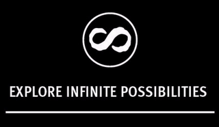 S EXPLORE INFINITE POSSIBILITIES logo