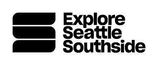S EXPLORE SEATTLE SOUTHSIDE logo