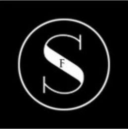 S F logo