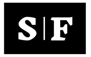 S | F logo