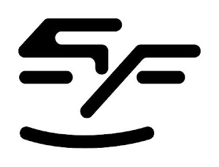 S F logo