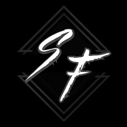 S F logo