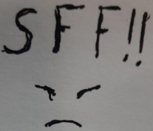 S F F!! logo