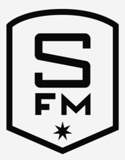S F M logo