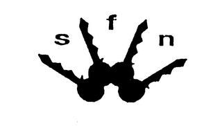 S F N logo
