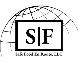 S F SAFE FOOD EN ROUTE, LLC logo