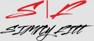 S | F SIMPLY FITT logo