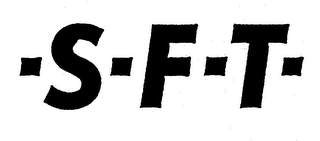 -S-F-T- logo