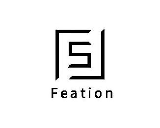 S FEATION logo