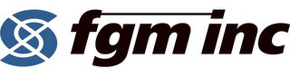 S FGM, INC. logo