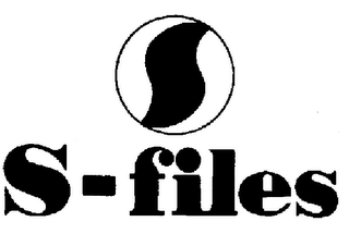 S-FILES logo