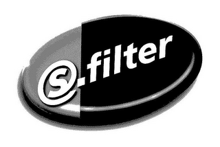 S FILTER logo