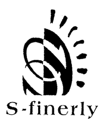S-FINERLY logo