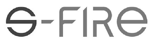 S-FIRE logo