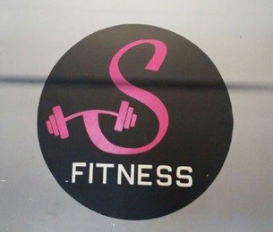 S FITNESS logo