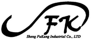S FK SHENG FUKANG INDUSTRIAL CO., LTD logo
