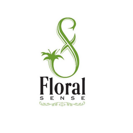 S FLORAL SENSE logo