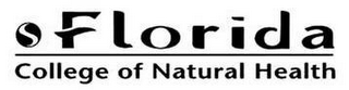 S FLORIDA COLLEGE OF NATURAL HEALTH logo