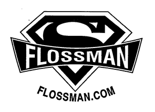 S FLOSSMAN FLOSSMAN.COM logo