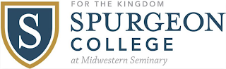S FOR THE KINGDOM SPURGEON COLLEGE AT MIDWESTERN SEMINARY logo