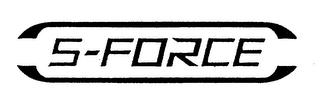 S-FORCE logo