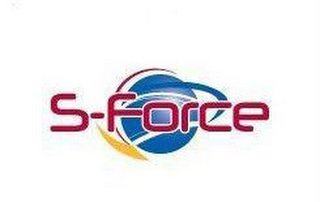 S-FORCE logo
