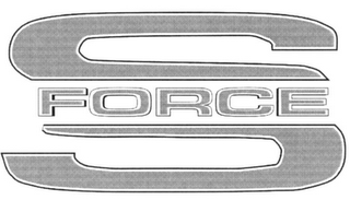 S FORCE logo