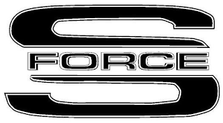 S FORCE logo