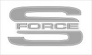 S FORCE logo