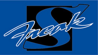 S FREAK logo