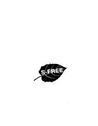 S-FREE logo