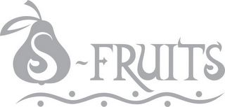 S-FRUITS logo