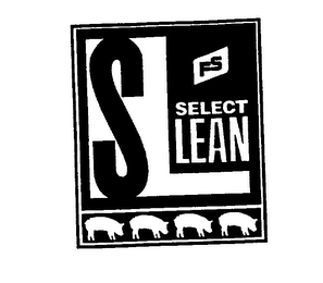 S FS SELECT LEAN logo